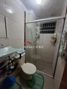 Apartamento com 2 Quartos à venda, 54m² no Parque São Vicente, Mauá