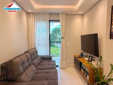 Apartamento com 2 Quartos à venda, 45m² no Salgadinho, Campo Largo