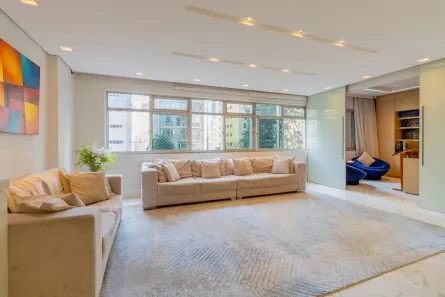 Apartamento com 3 Quartos à venda, 181m² no Santa Cecília, São Paulo