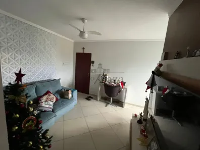 Apartamento com 2 Quartos à venda, 60m² no Vila Industrial, São José dos Campos