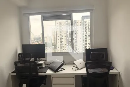 Apartamento com 1 Quarto à venda, 27m² no Jardim Caravelas, São Paulo