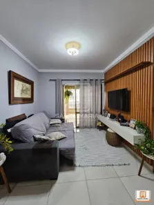 Apartamento com 3 Quartos à venda, 118m² no Jardim Paulista, Ribeirão Preto