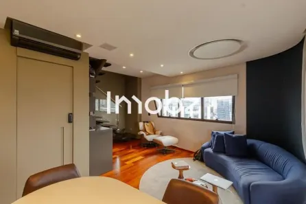 Kitnet com 1 Quarto à venda, 94m² no Vila Olímpia, São Paulo