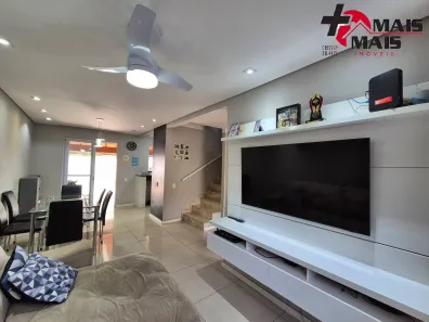 Casa com 3 Quartos à venda, 84m² no Jardim Interlagos, Hortolândia