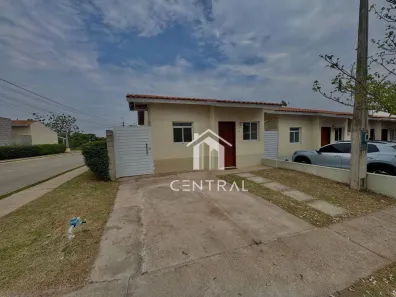 Casa de Condomínio com 2 Quartos à venda, 48m² no Jardim Simus, Sorocaba