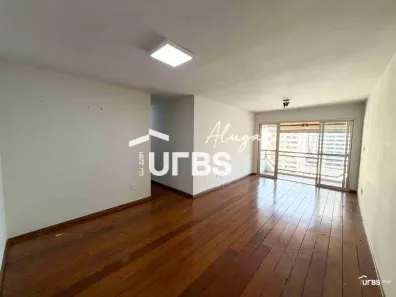 Apartamento com 3 Quartos para alugar, 135m² no Setor Bueno, Goiânia