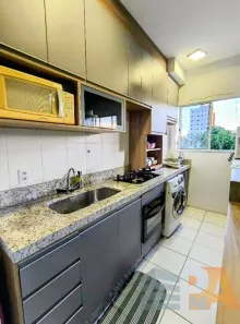 Apartamento com 2 Quartos à venda, 58m² no Jardim Dona Irma, Jaguariúna