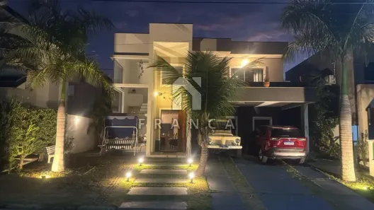 Casa de Condomínio com 3 Quartos para alugar, 345m² no Loteamento Villa Branca, Jacareí