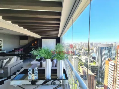 Cobertura com 4 Quartos à venda, 305m² no Brooklin Paulista, São Paulo