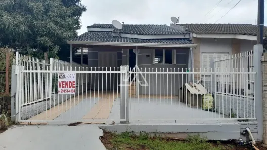 Casa com 2 Quartos à venda, 52m² no Integração, Passo Fundo
