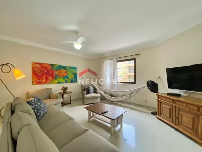 Apartamento com 4 Quartos à venda, 155m² no Enseada, Guarujá