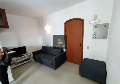 Flat com 1 Quarto para alugar, 55m² no Vila Uberabinha, São Paulo