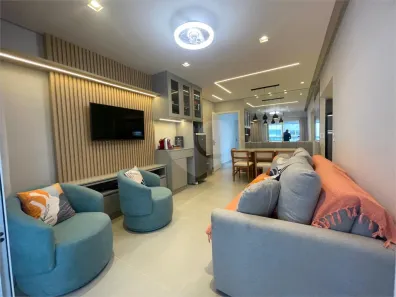 Apartamento com 3 Quartos para venda ou aluguel, 100m² no Riviera, Bertioga