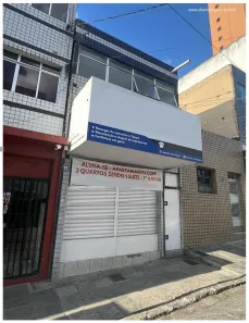 Apartamento com 3 Quartos para alugar, 80m² no Centro, Campina Grande