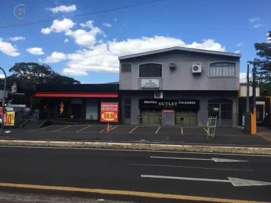 Sala Comercial para alugar, 34m² no Vitória, Londrina