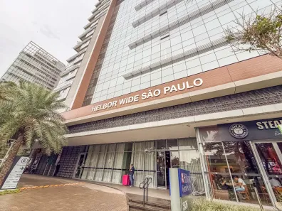 Apartamento com 1 Quarto à venda, 40m² no Pinheiros, São Paulo