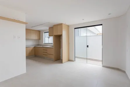 Apartamento com 1 Quarto para alugar, 31m² no Campeche, Florianópolis