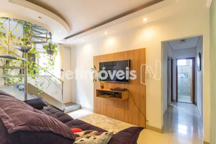 Cobertura com 3 Quartos para alugar, 110m² no Castelo, Belo Horizonte