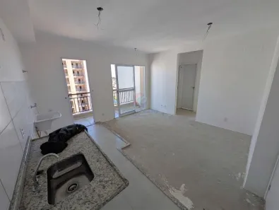 Apartamento com 2 Quartos à venda, 54m² no Jardim Nova Alvorada, Hortolândia