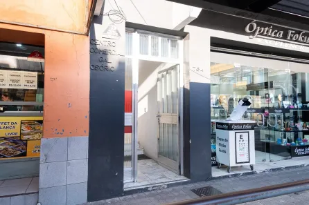 Sala Comercial para alugar, 42m² no Centro, Pelotas