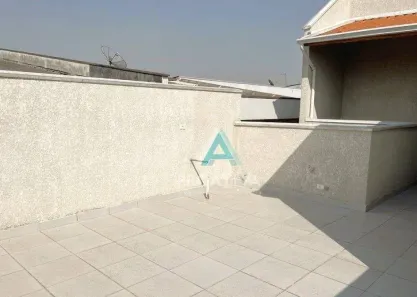 Cobertura com 2 Quartos à venda, 91m² no Vila Homero Thon, Santo André