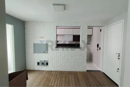 Apartamento com 2 Quartos à venda, 55m² no Parque São Vicente, Mauá