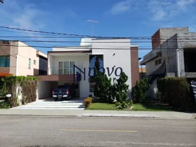 Casa com 4 Quartos à venda, 350m² no Parque do Jiqui, Parnamirim