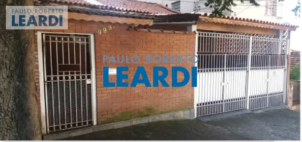 Casa com 3 Quartos à venda, 185m² no Chácara Inglesa, São Paulo