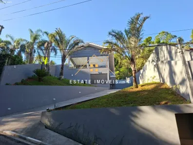 Casa de Condomínio com 3 Quartos à venda, 208m² no Arujázinho I, II e III, Arujá