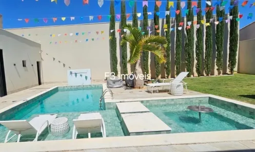 Casa com 4 Quartos à venda, 600m² no Setor Habitacional Vicente Pires, Brasília
