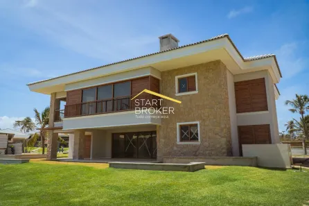 Casa de Condomínio com 4 Quartos à venda, 211m² no Fleicheiras, Trairi