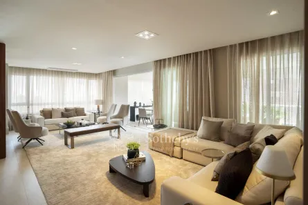 Apartamento com 3 Quartos à venda, 225m² no Cidade Monções, São Paulo
