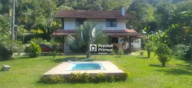 Casa com 4 Quartos à venda, 154m² no Córrego D'Antas, Nova Friburgo