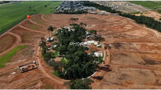 Lote/Terreno à venda, 418m² no Condomínio Aquarela da Mata, Sinop