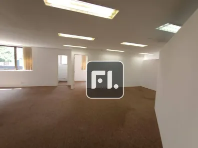 Sala Comercial para venda ou aluguel, 155m² no Cidade Monções, São Paulo