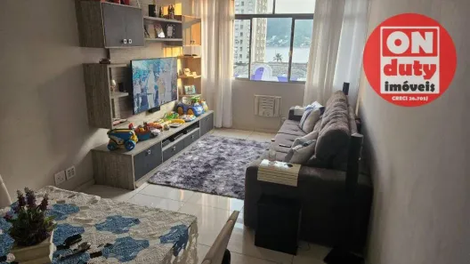 Apartamento com 2 Quartos à venda, 85m² no Centro, São Vicente