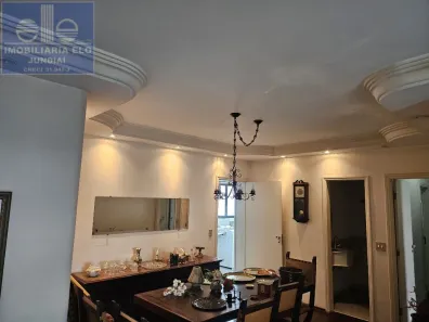Apartamento com 3 Quartos à venda, 263m² no Vila Boaventura, Jundiaí