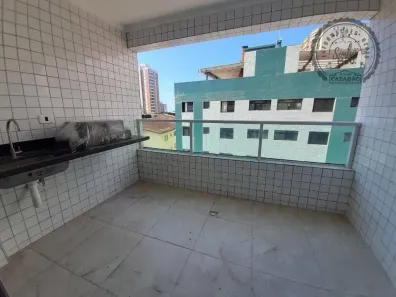 Apartamento com 2 Quartos à venda, 70m² no Aviação, Praia Grande