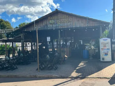 Ponto Comercial à venda, 276m² no Loteamento Lago Sul (Taquaralto), Palmas