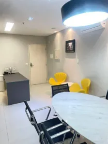 Sala Comercial para alugar, 53m² no Jardim Anália Franco, São Paulo