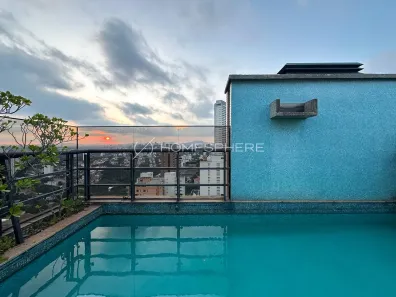 Cobertura com 3 Quartos à venda, 305m² no Sumarezinho, São Paulo