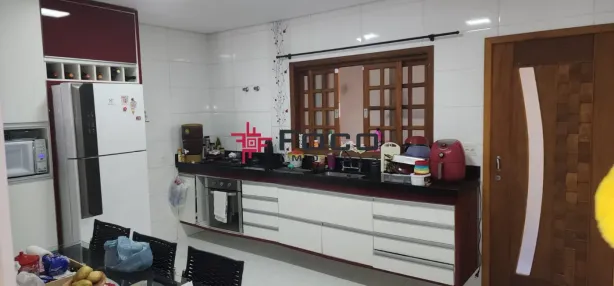 Casa com 3 Quartos à venda, 200m² no Residencial Santa Paula, Jacareí