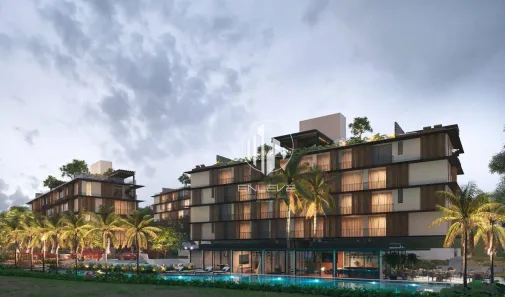 Flat com 1 Quarto à venda, 30m² no Bananeiras, Bananeiras