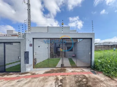 Casa com 3 Quartos à venda, 76m² no Gleba Simon Frazer, Londrina