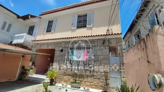 Casa com 4 Quartos à venda, 254m² no Engenho Novo, Rio de Janeiro
