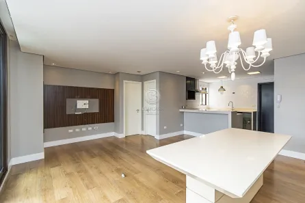 Apartamento com 3 Quartos à venda, 107m² no Água Verde, Curitiba