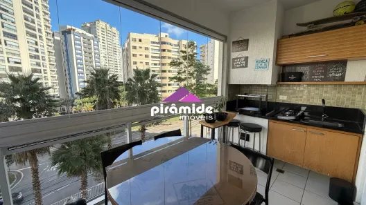 Apartamento com 3 Quartos à venda, 105m² no Vila Ema, São José dos Campos