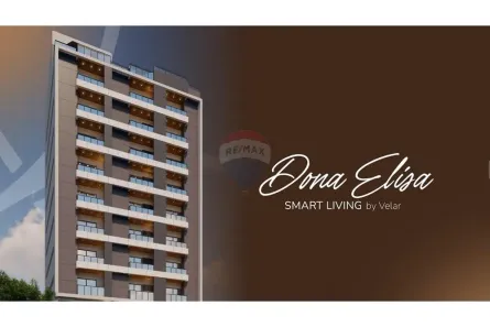 Apartamento com 1 Quarto à venda, 40m² no São Pedro, Juiz de Fora