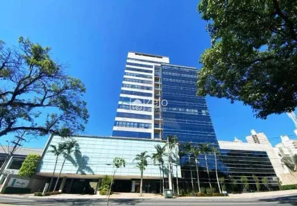 Sala Comercial para alugar, 425m² no Cambuí, Campinas