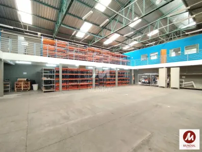Ponto Comercial à venda, 1038m² no Nova Ribeirânia, Ribeirão Preto